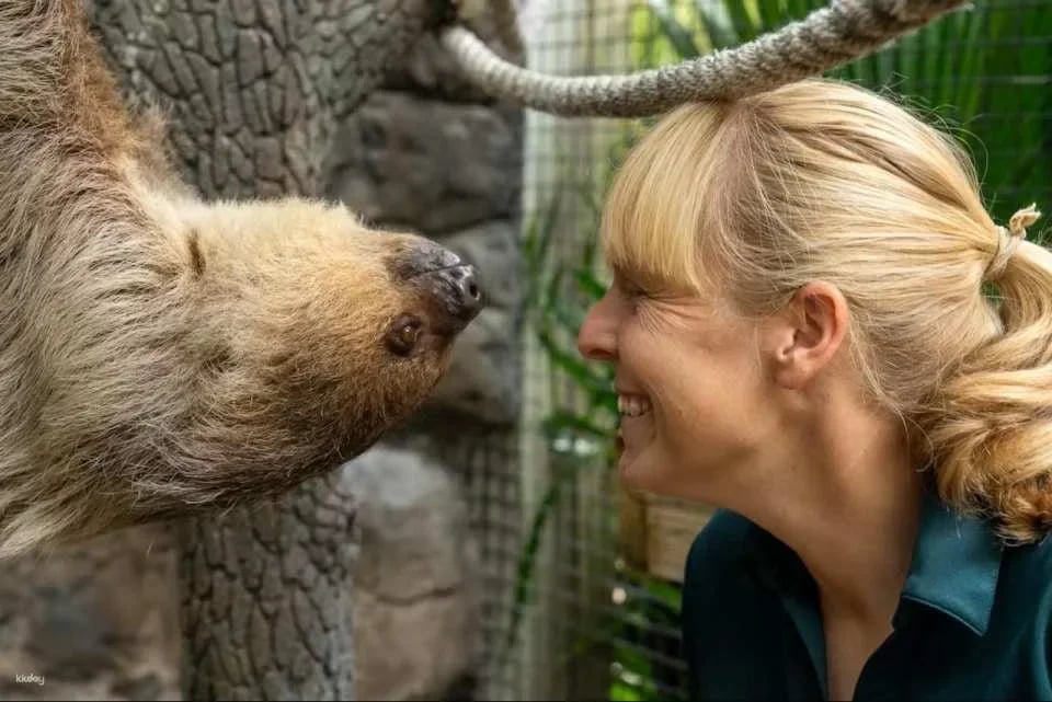Central Florida Zoo & Botanical Gardens Ticket