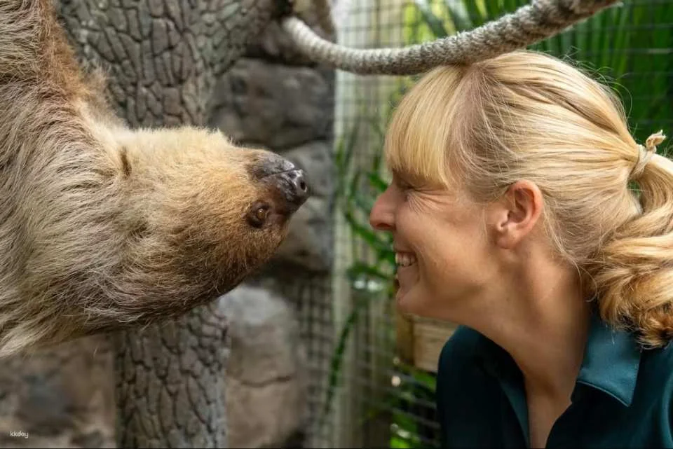 Central Florida Zoo & Botanical Gardens Ticket