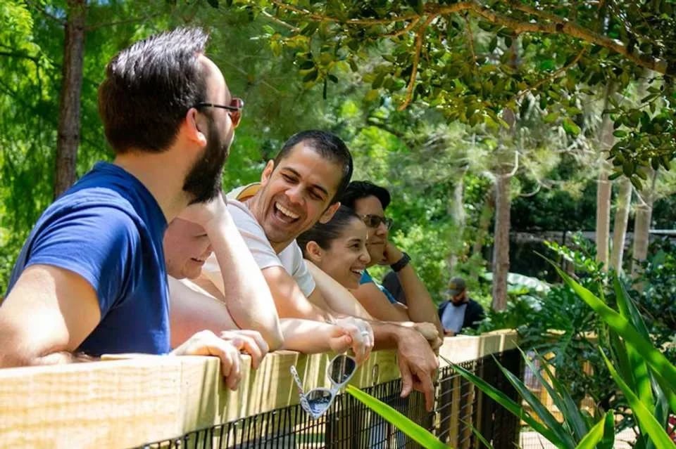 Central Florida Zoo & Botanical Gardens Ticket