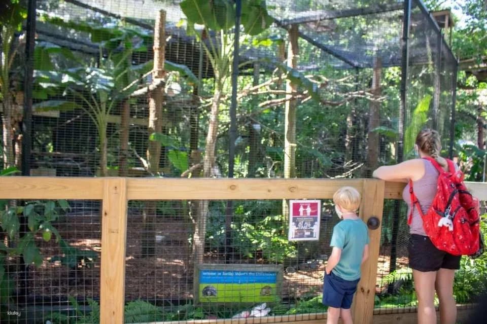 Central Florida Zoo & Botanical Gardens Ticket