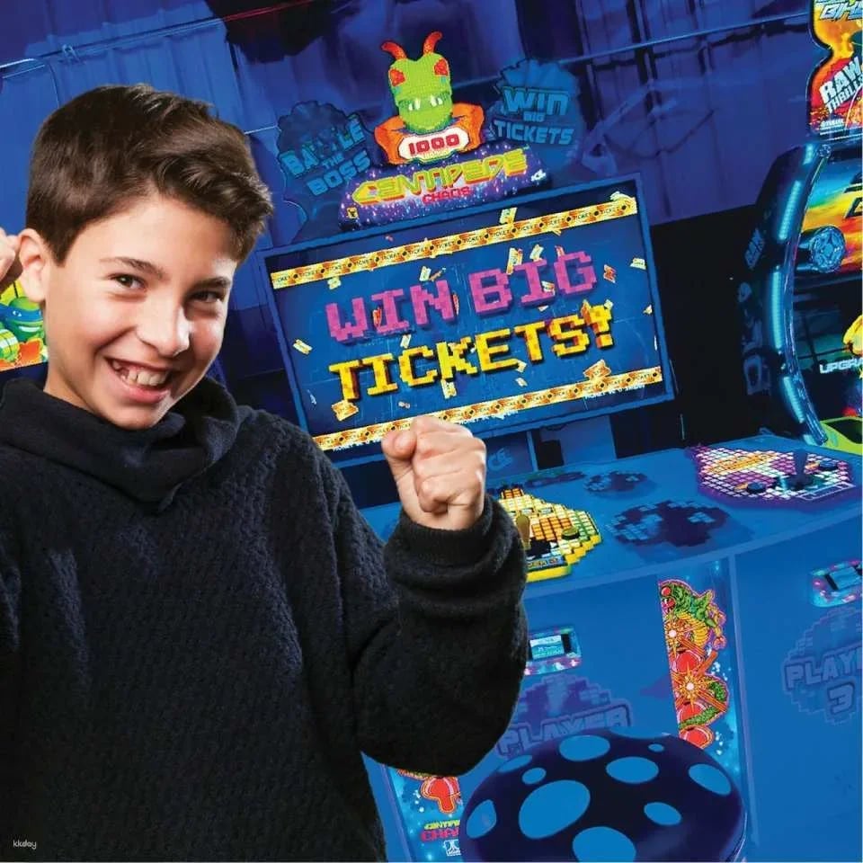 Houston Interactive Aquarium & Animal Preserve Ticket