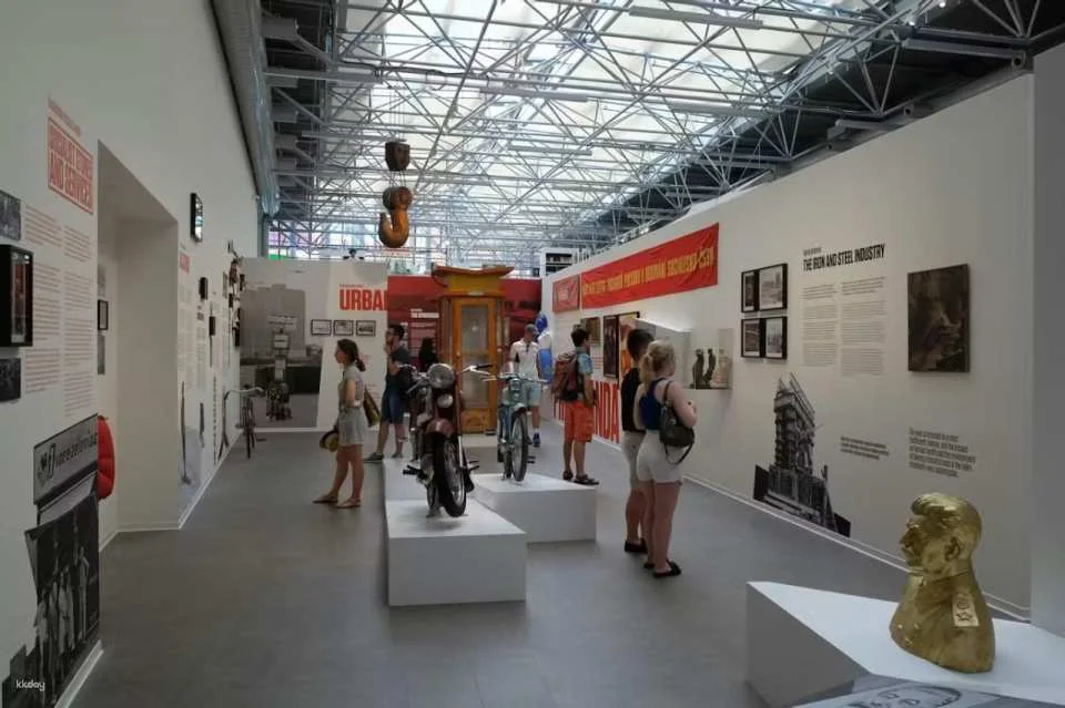 Museum of Communism Ticket