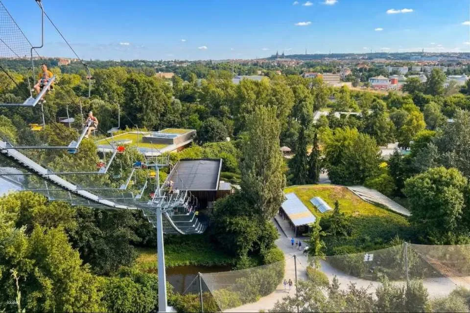 Prague Zoo Ticket + Audio Guide
