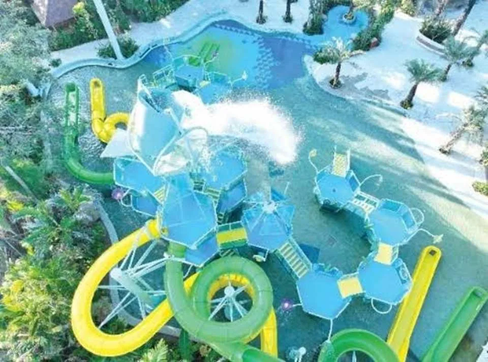 Waterbom Bali Adventure | Unlimited Water Slides and Family Fun | Departure from Bali