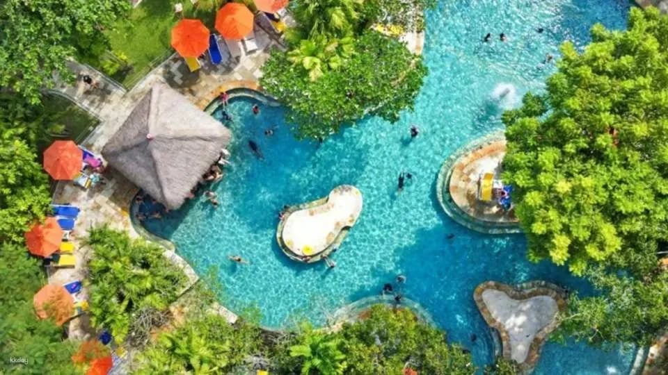 Waterbom Bali Adventure | Unlimited Water Slides and Family Fun | Departure from Bali