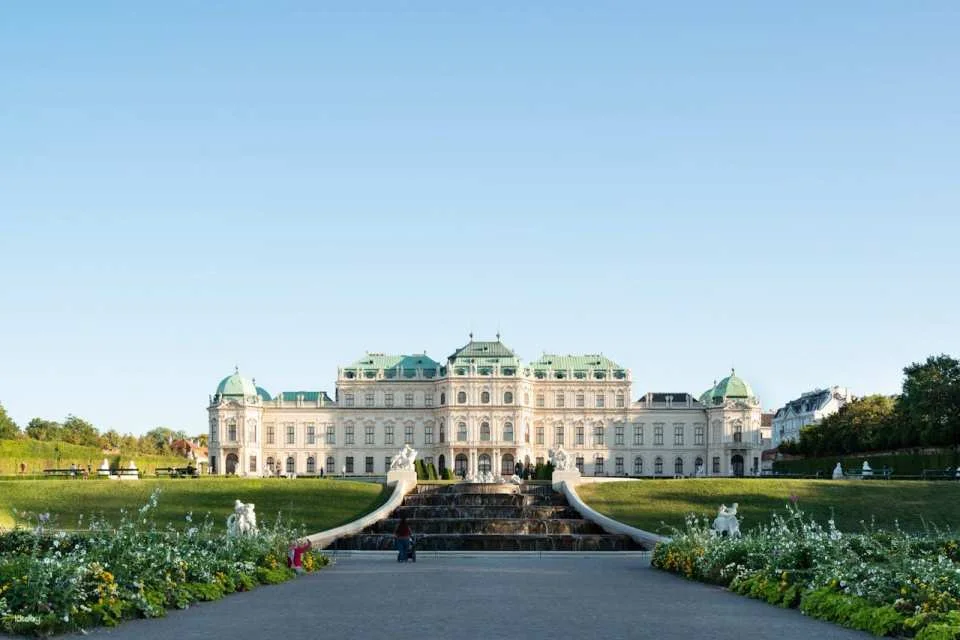 Belvedere Palace