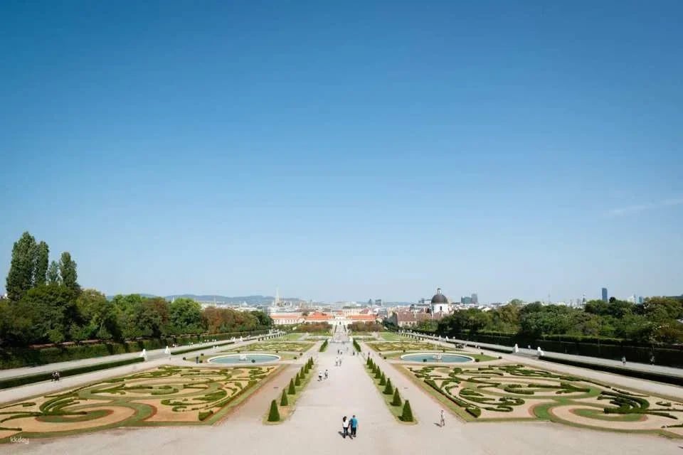 Belvedere Palace