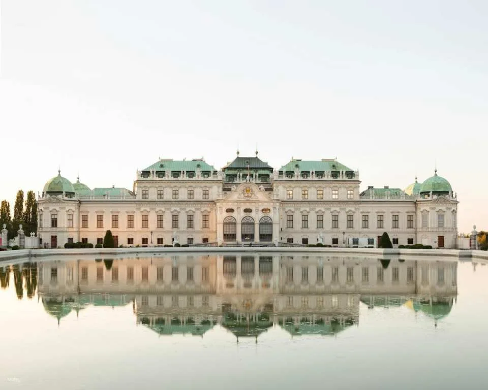 Belvedere Palace