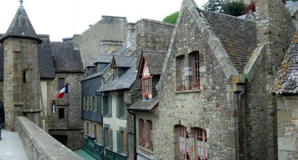 Mont Saint-Michel Abbey Ticket