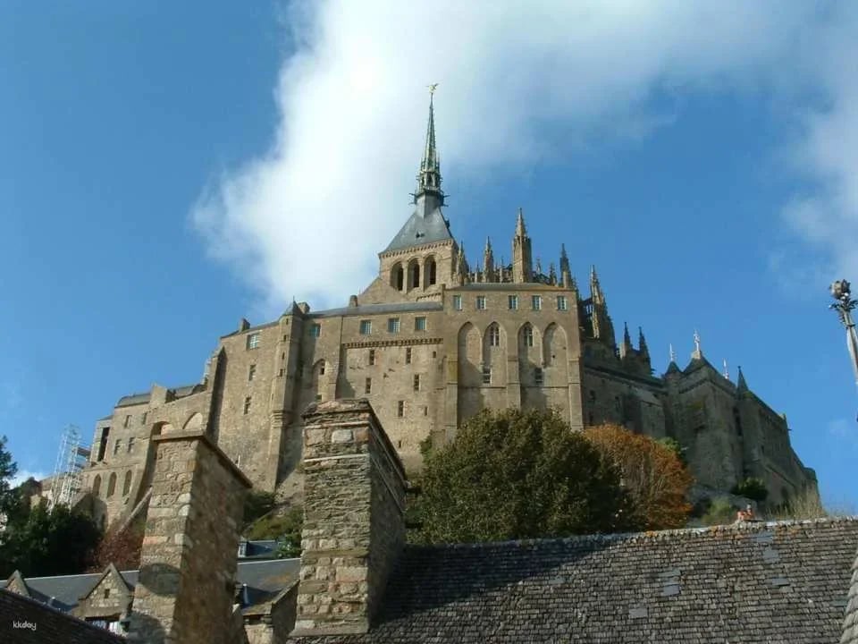 Mont Saint-Michel Abbey Ticket