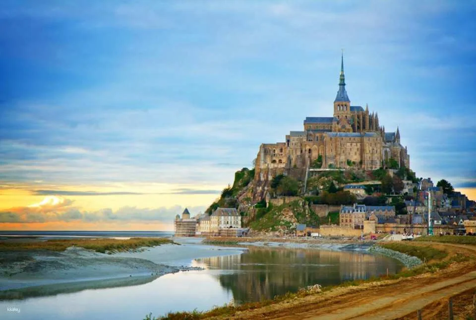Mont Saint-Michel Abbey Ticket