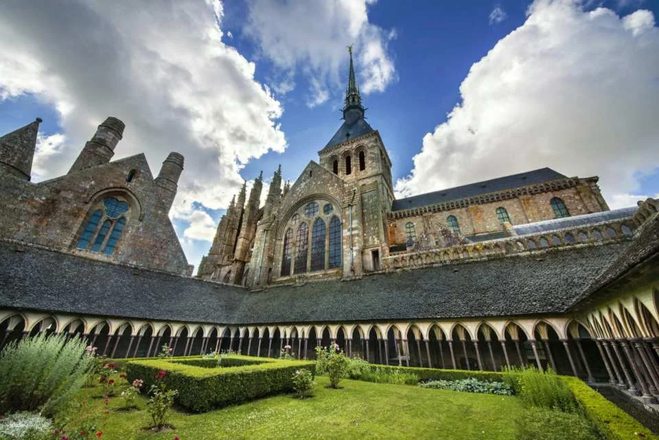 Mont Saint-Michel Abbey Ticket