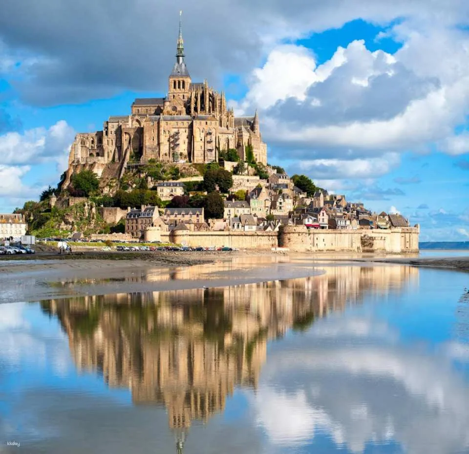 Mont Saint-Michel Abbey Ticket