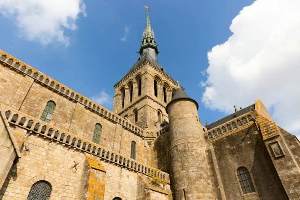 Mont Saint-Michel Abbey Ticket