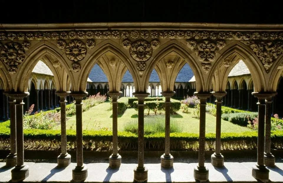 Mont Saint-Michel Abbey Ticket