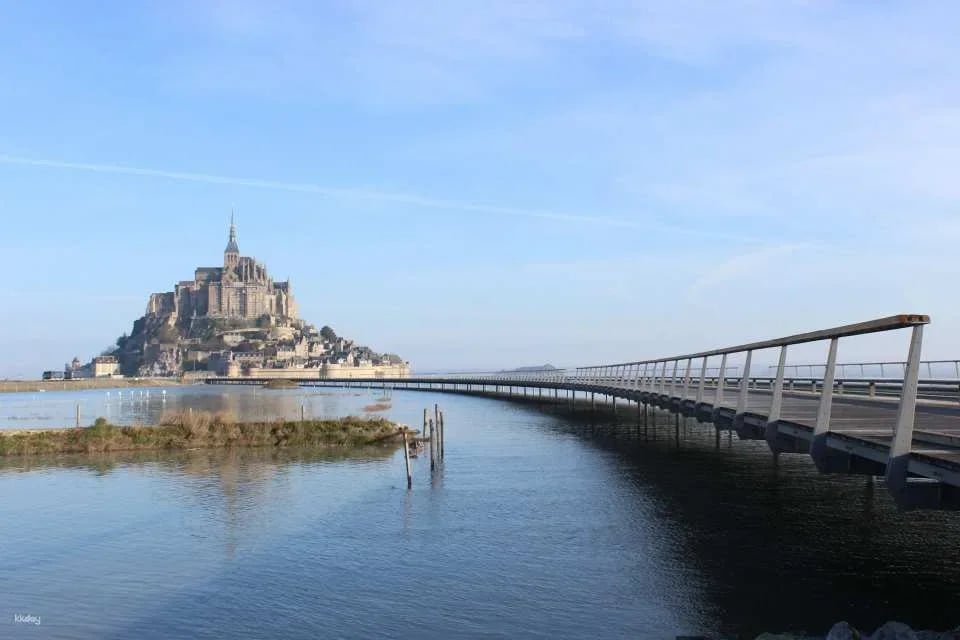 Mont Saint-Michel Abbey Ticket