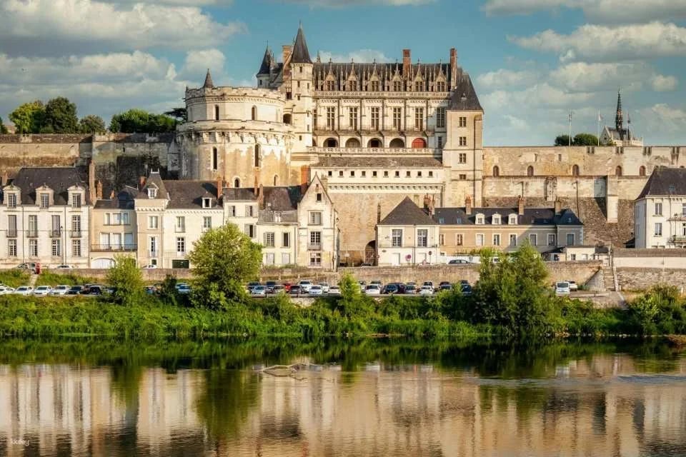Château d'Amboise Skip The Line Ticket