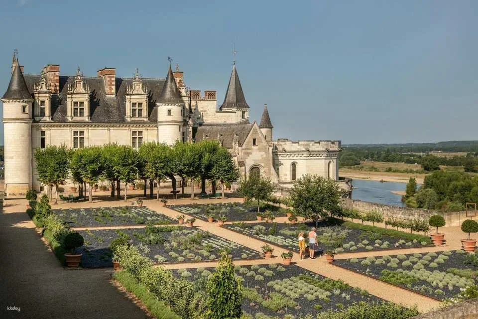 Château d'Amboise Skip The Line Ticket