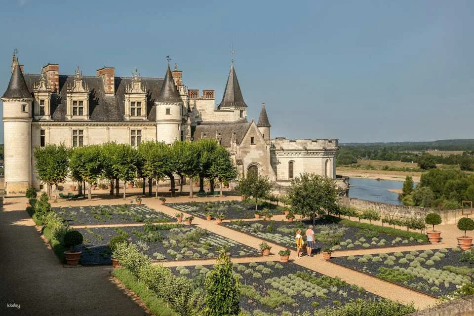 Château d'Amboise Skip The Line Ticket