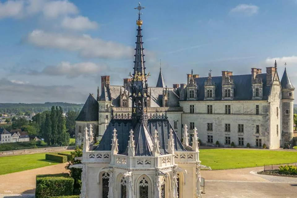 Château d'Amboise Skip The Line Ticket