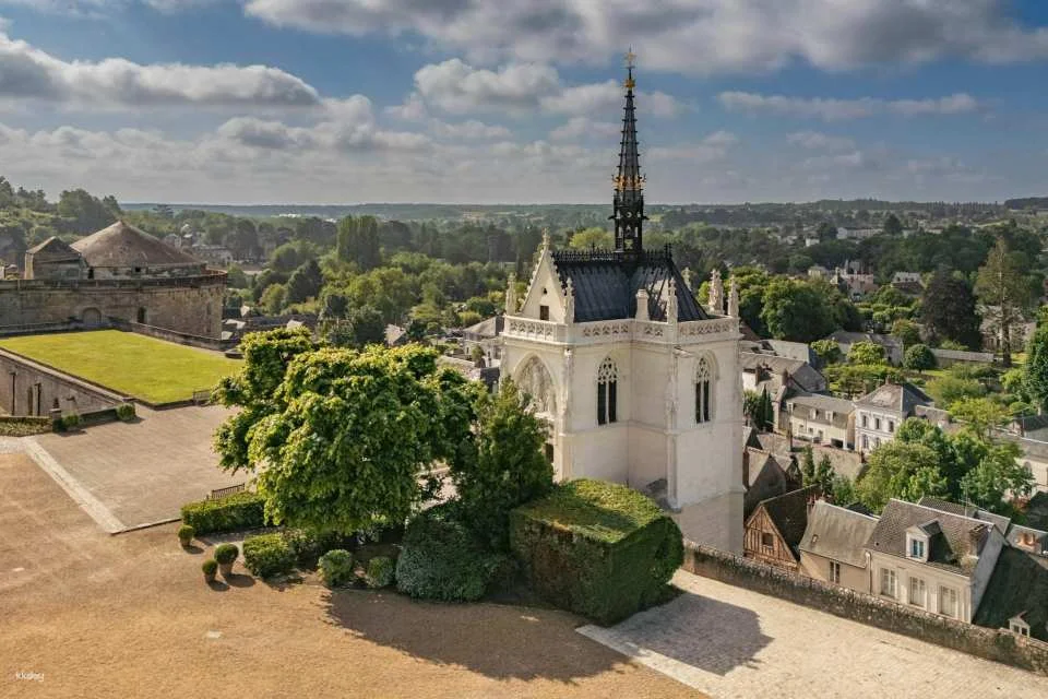 Château d'Amboise Skip The Line Ticket