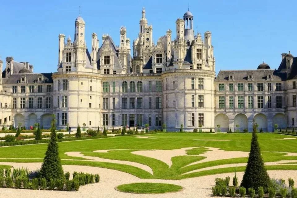 Château de Chambord Ticket