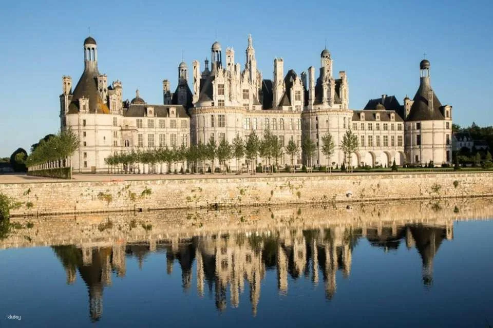 Château de Chambord Ticket