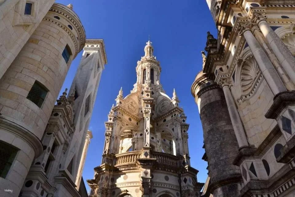 Château de Chambord Ticket