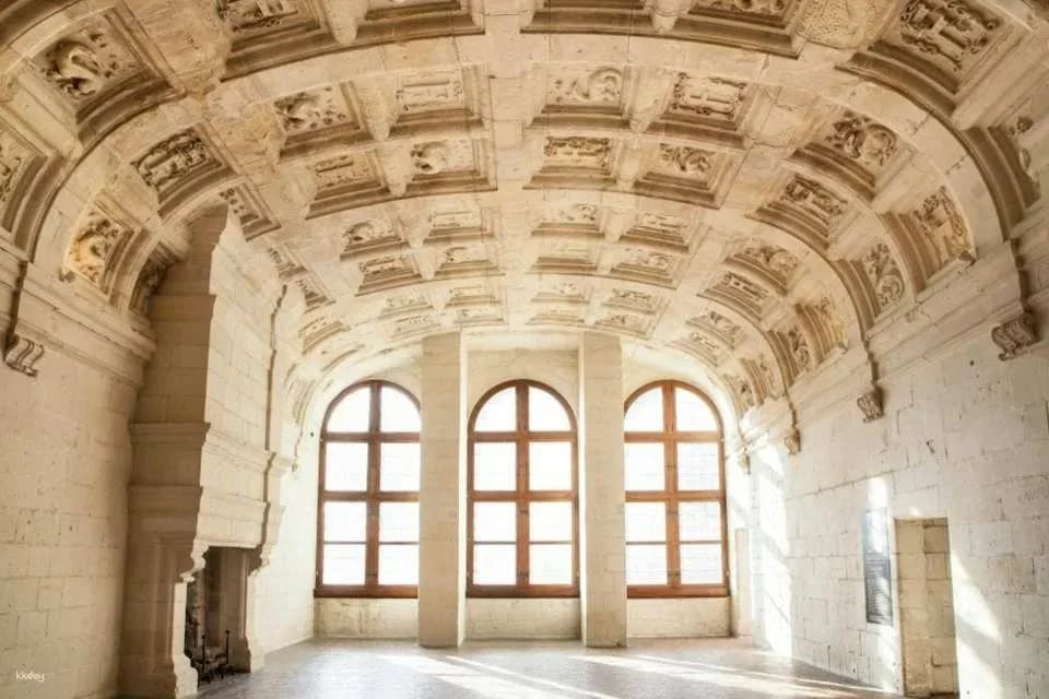 Château de Chambord Ticket