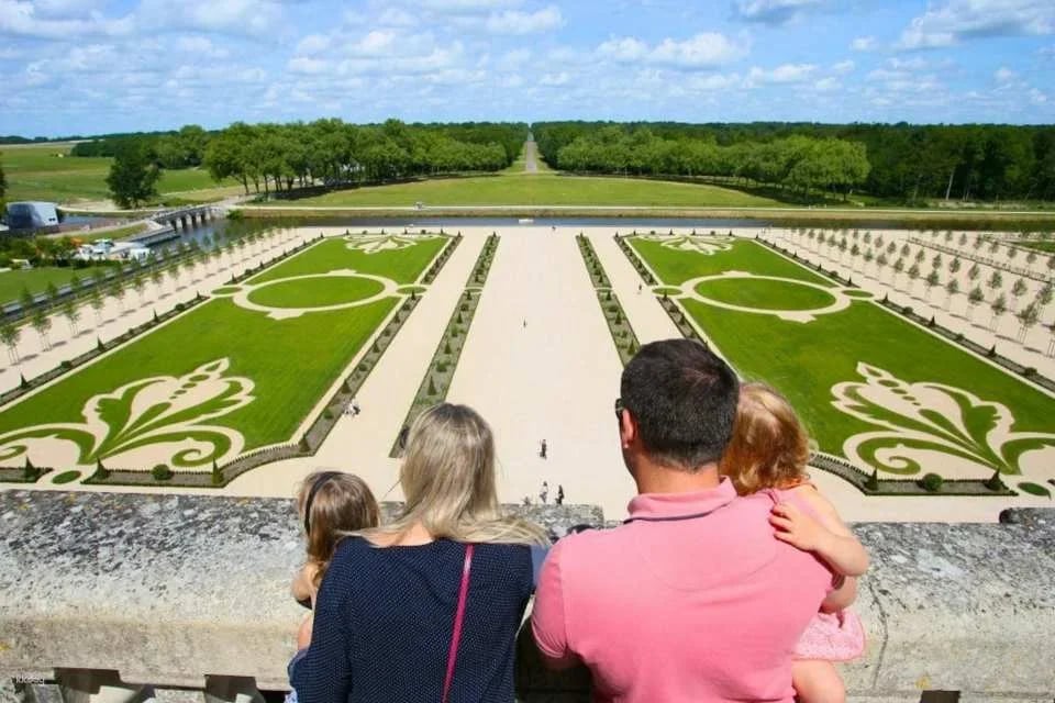 Château de Chambord Ticket