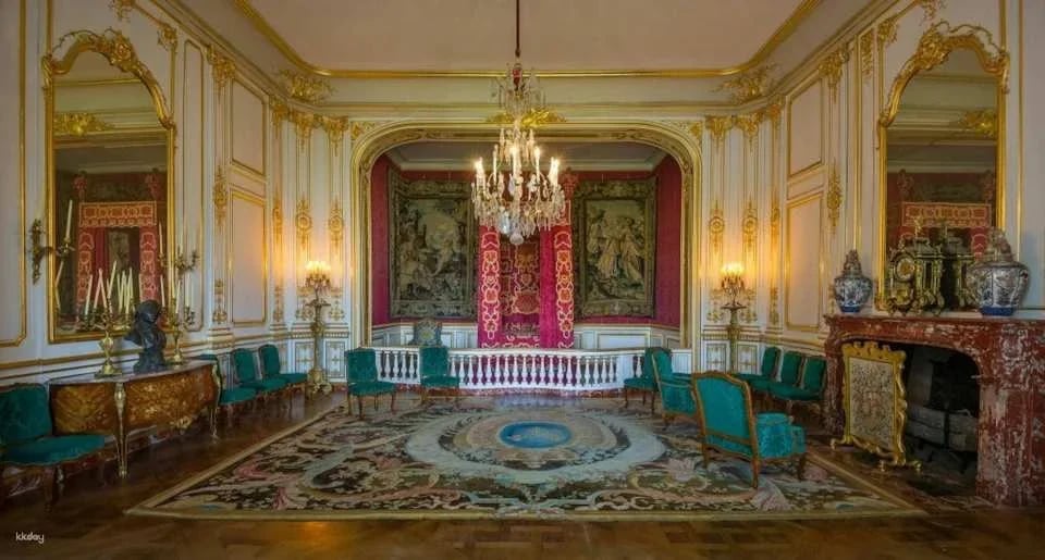 Château de Chambord Ticket