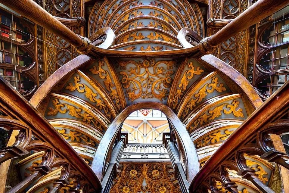 Livraria Lello Porto & Fundação Livraria Lello Ticket