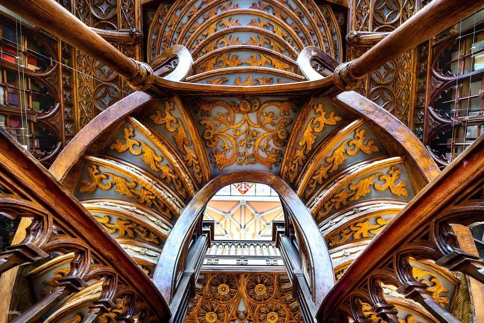 Livraria Lello Porto & Fundação Livraria Lello Ticket