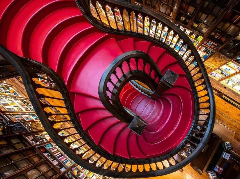 Livraria Lello Porto & Fundação Livraria Lello Ticket