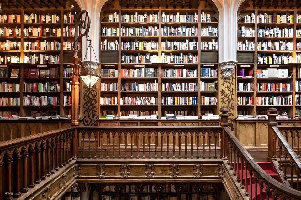 Livraria Lello Porto & Fundação Livraria Lello Ticket