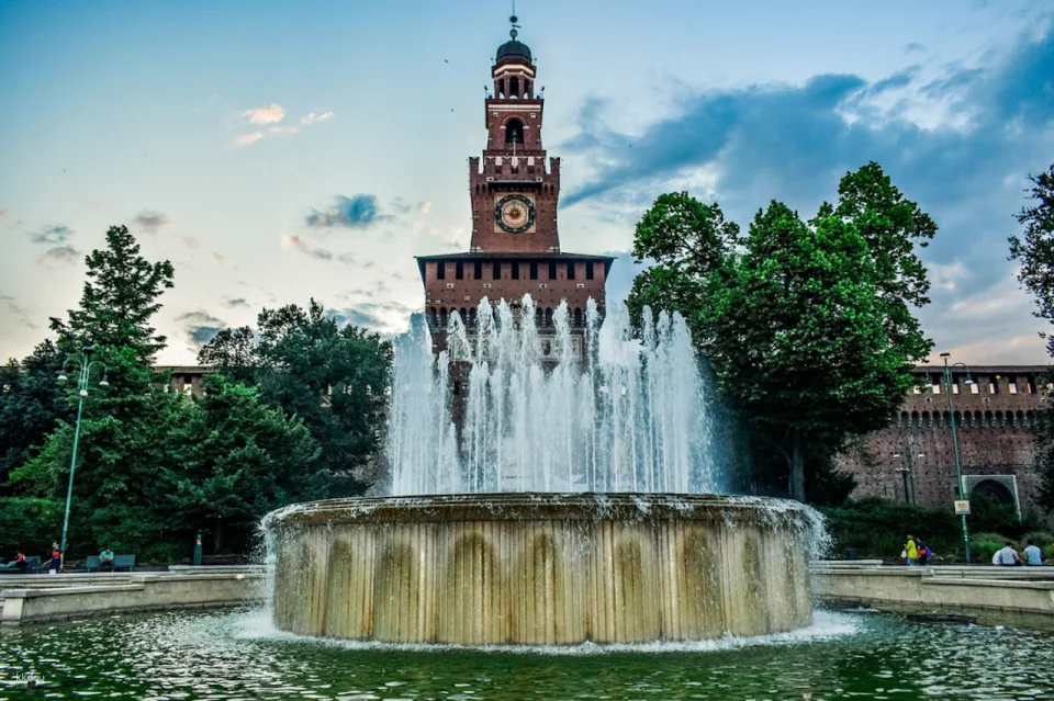 Sforza Castle Admission with Audio Guide