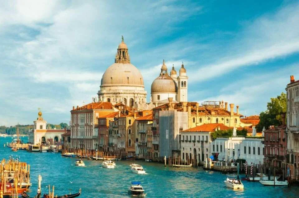 Venice Self-Guided Audio Tour: Grand Canal, St. Mark's Square and Basilica, Rialto Bridge