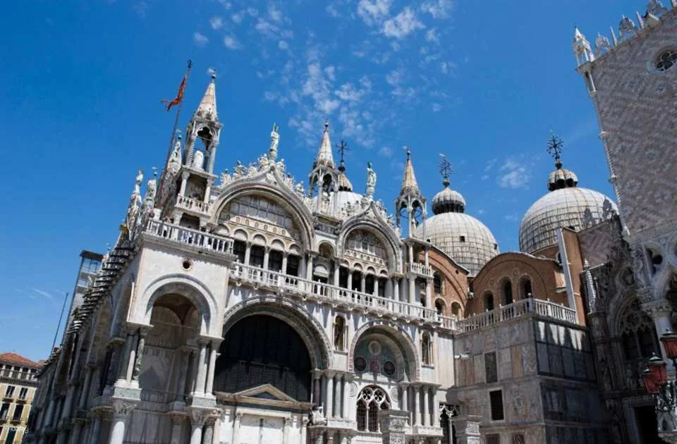Venice Self-Guided Audio Tour: Grand Canal, St. Mark's Square and Basilica, Rialto Bridge