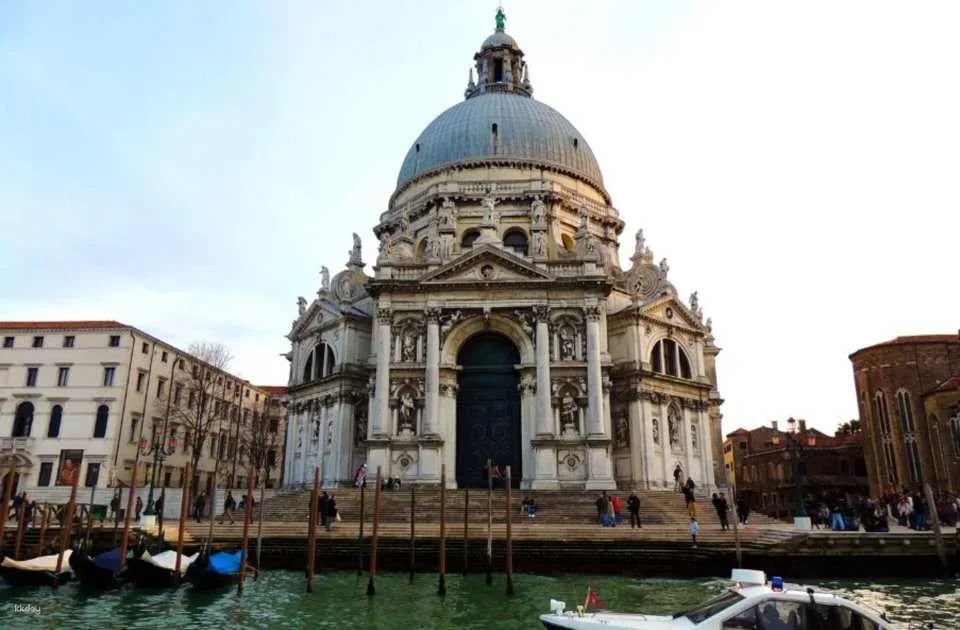 Venice Self-Guided Audio Tour: Grand Canal, St. Mark's Square and Basilica, Rialto Bridge