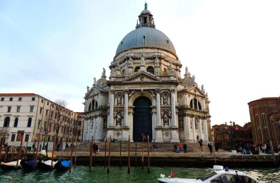 Venice Self-Guided Audio Tour: Grand Canal, St. Mark's Square and Basilica, Rialto Bridge