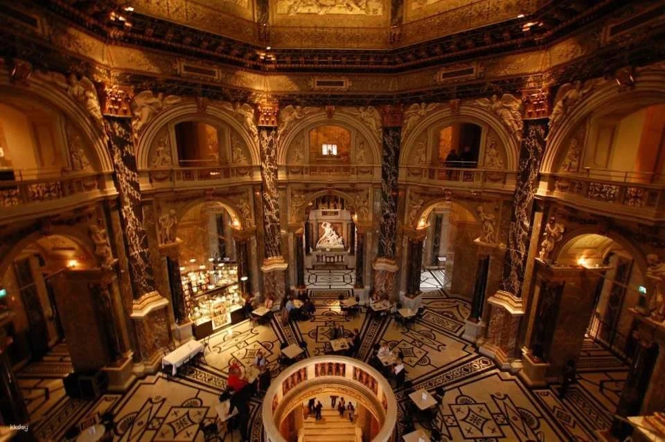 Kunsthistorisches Museum (Art History Museum)