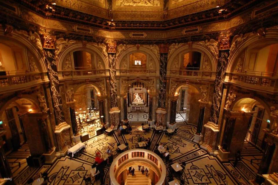 Kunsthistorisches Museum (Art History Museum)