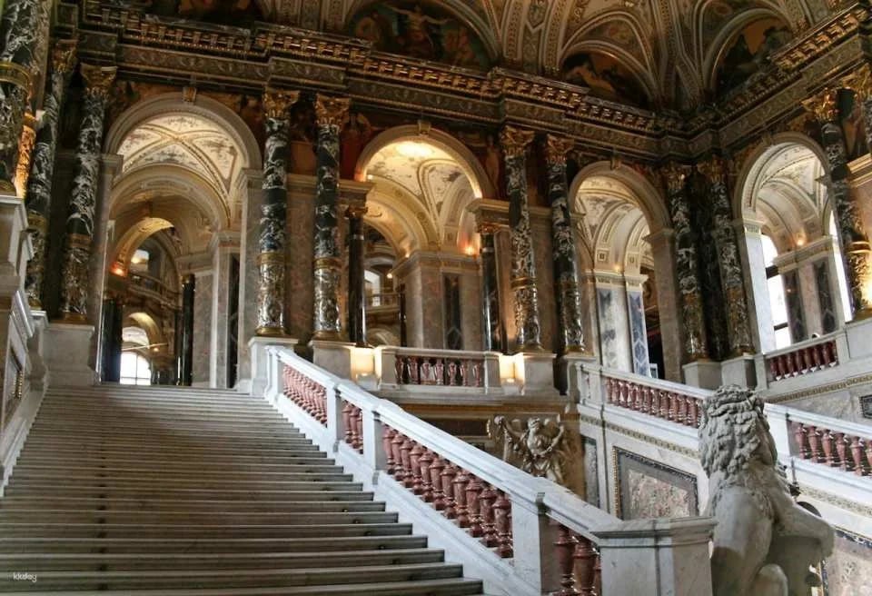 Kunsthistorisches Museum (Art History Museum)