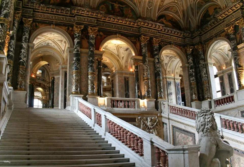 Kunsthistorisches Museum (Art History Museum)