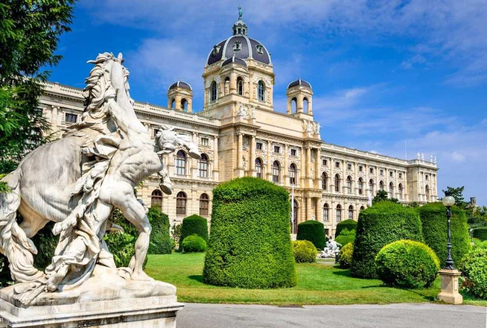 Kunsthistorisches Museum (Art History Museum)