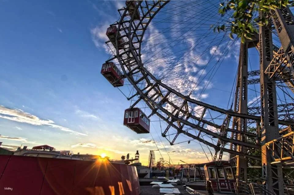 Vienna's Giant Ferris Wheel