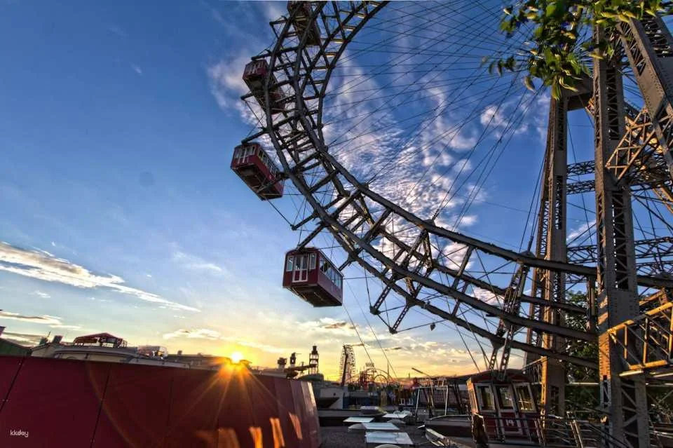 Vienna's Giant Ferris Wheel