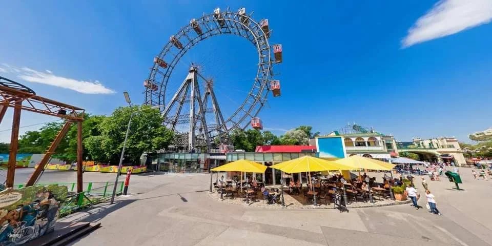 Vienna's Giant Ferris Wheel