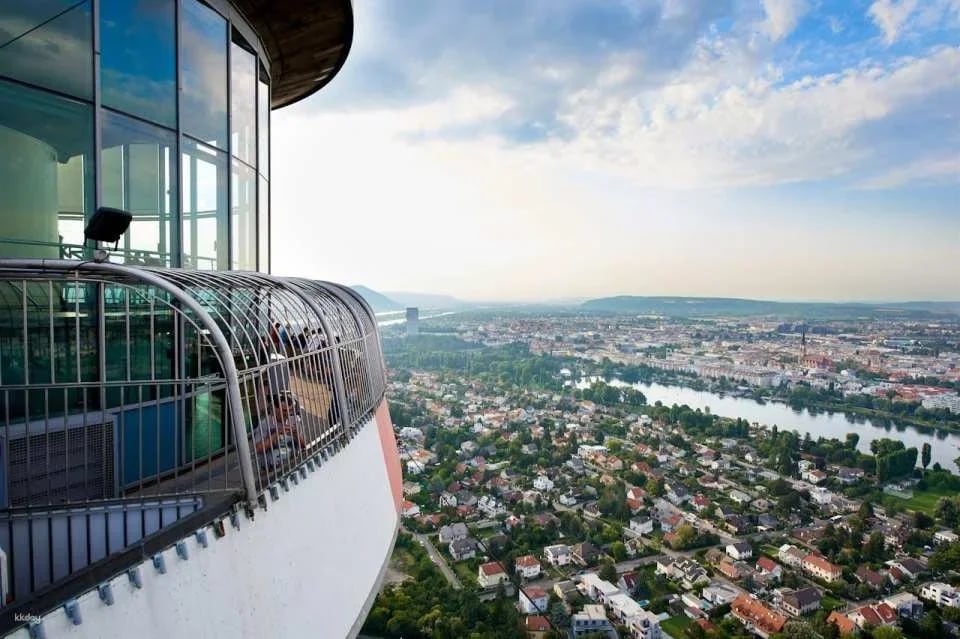 Danube Tower