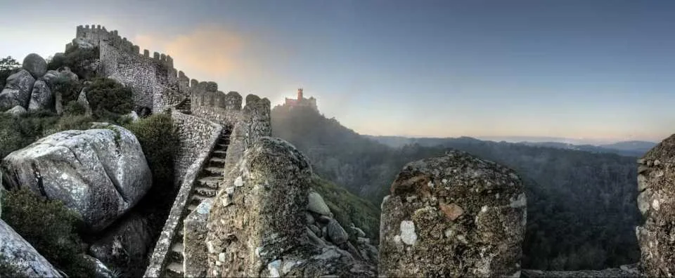 Castelo dos Mouros Sintra Ticket